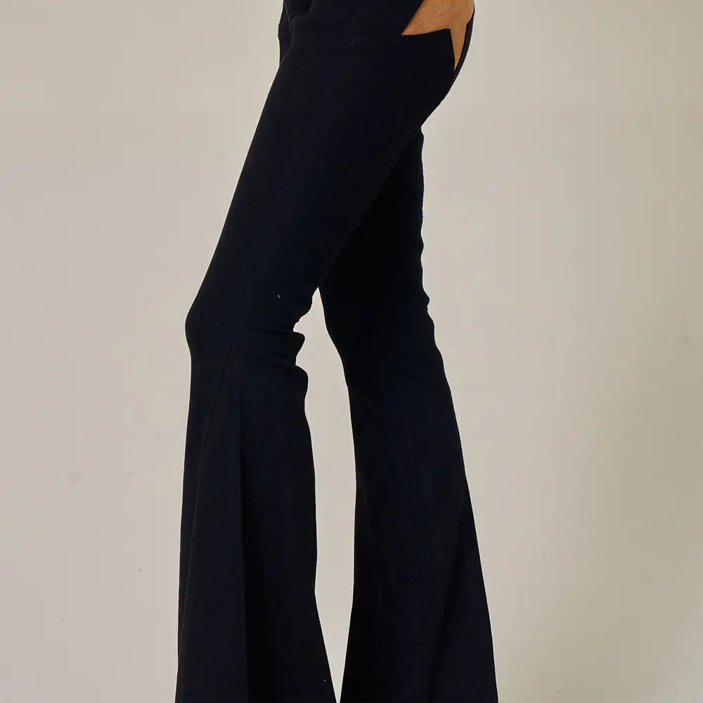 Star Denim Stretch Jeans in Black