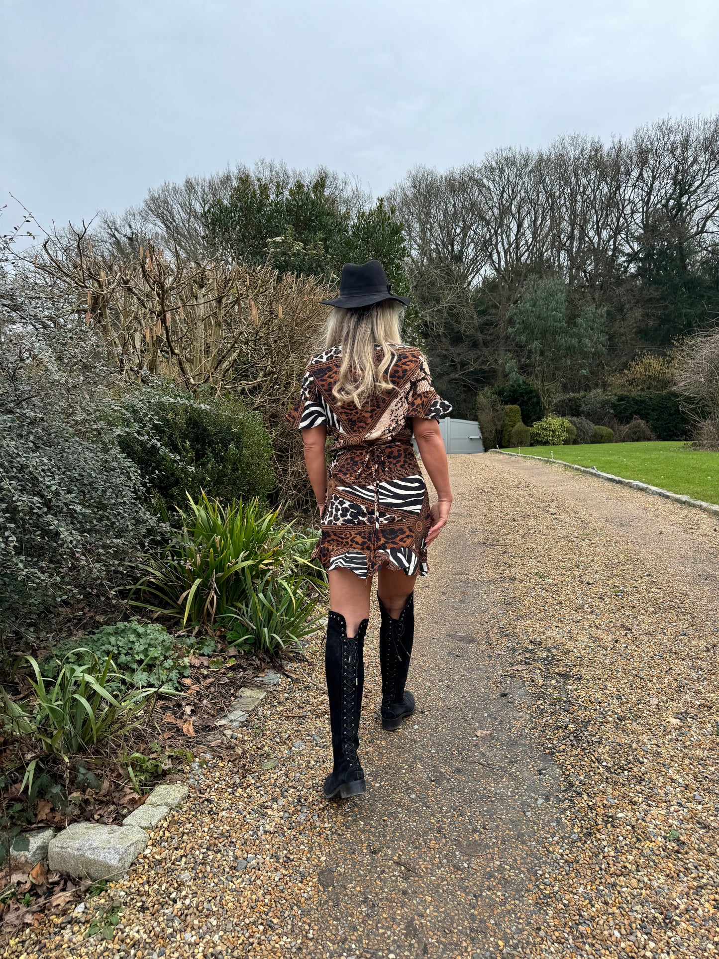 Wild West Dress