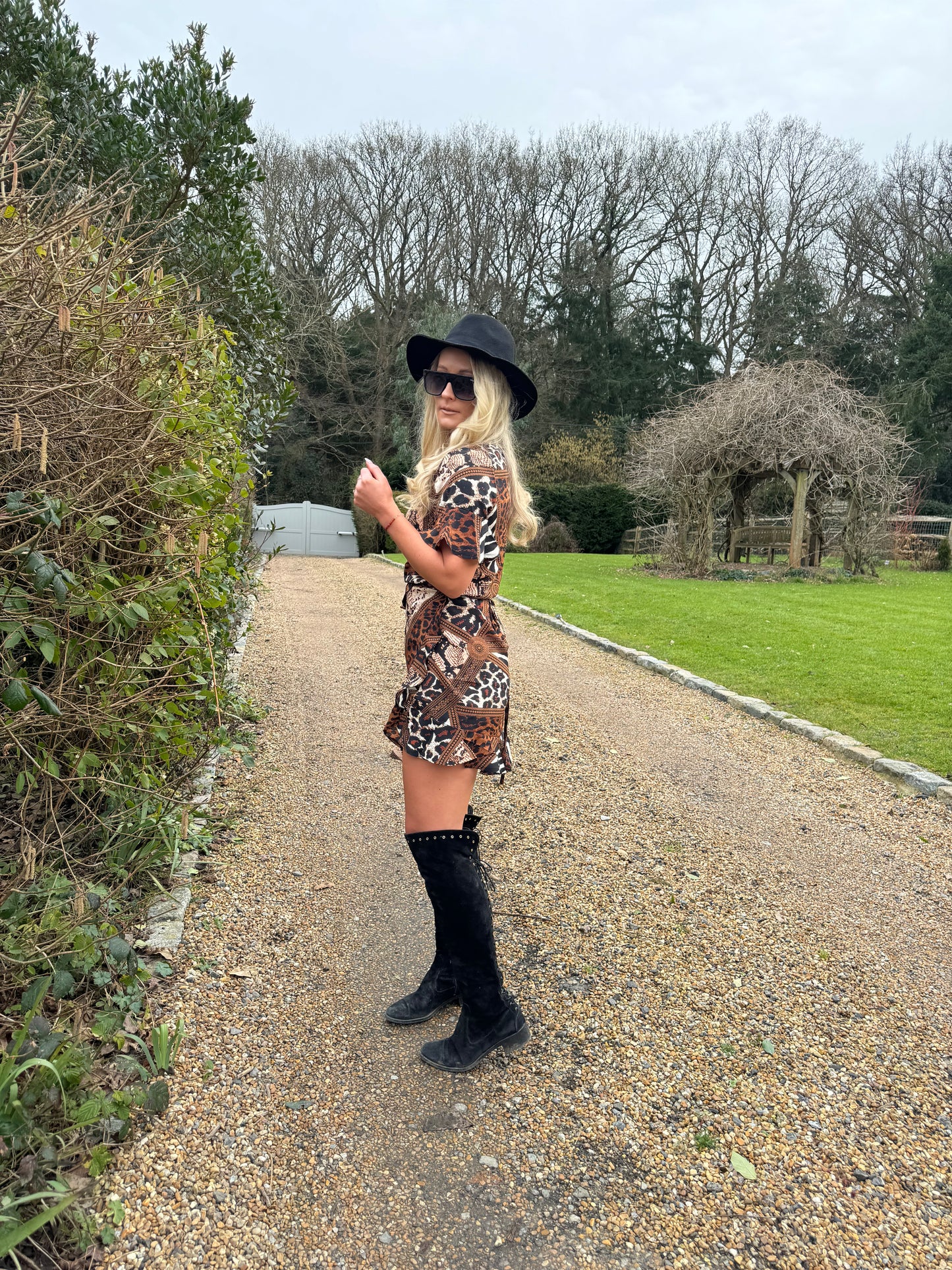 Wild West Dress